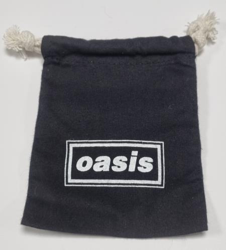 Oasis Definitely Maybe - Blu-spec + Pouch Japanese Blu-Spec CD